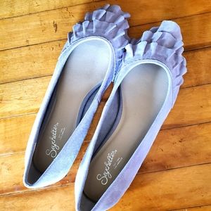 Seychelles Purple Flats